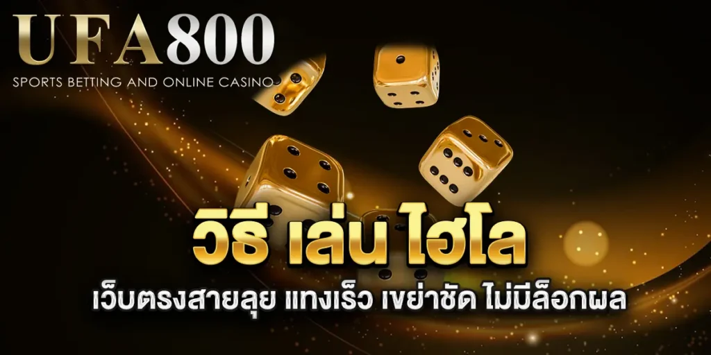 วิธี-เล่น-ไฮโล-เว็บตรงสายลุย-แทงเร็ว-เขย่าชัด-ไม่มีล็อกผล